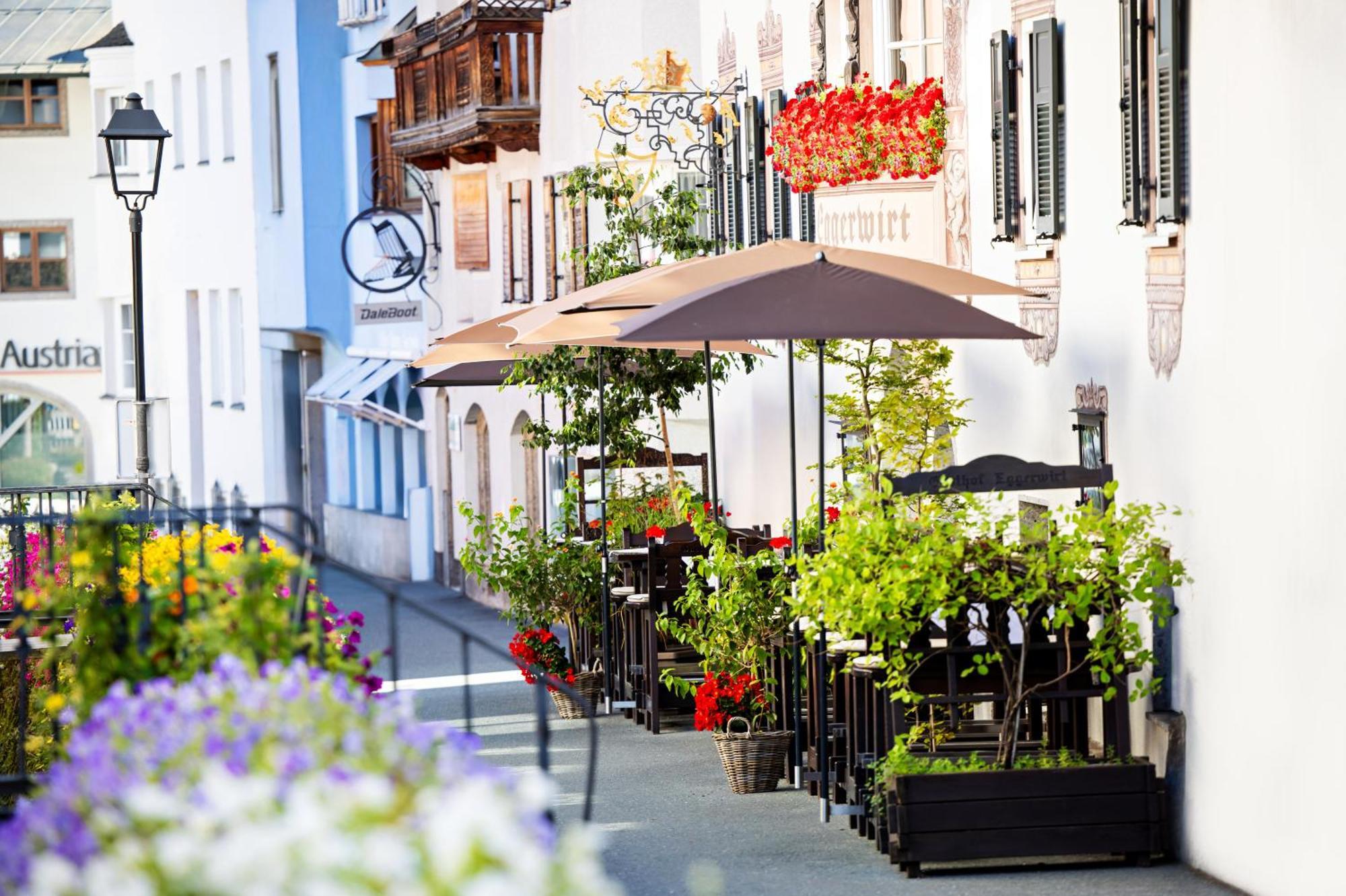 Eggerwirt Kitzbuehel, Hotel & Restaurant Exterior photo