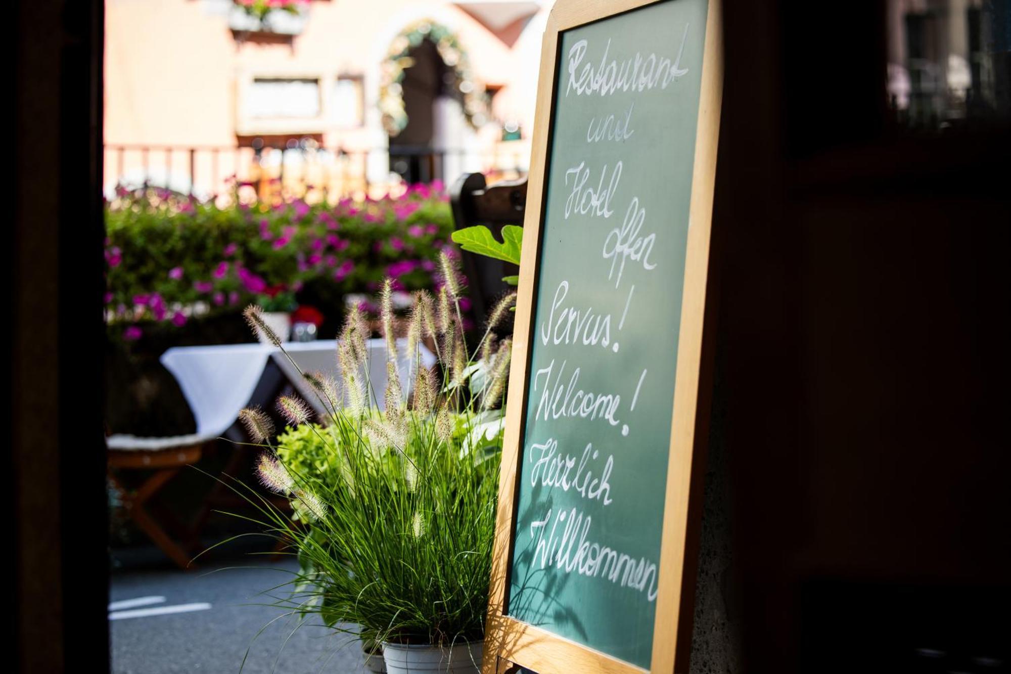 Eggerwirt Kitzbuehel, Hotel & Restaurant Exterior photo